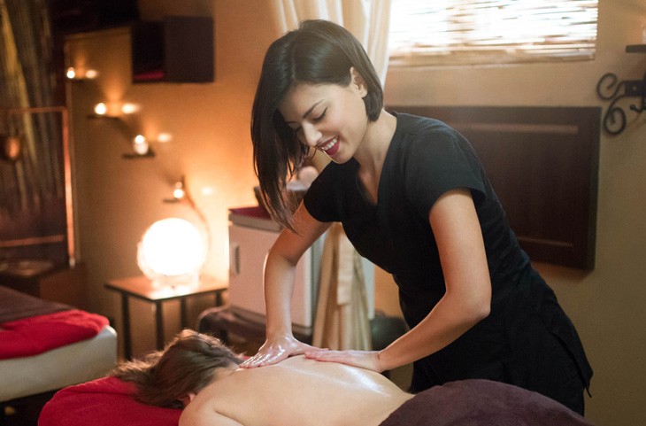 Mallika Spa Pune Baner Female To Male Spa